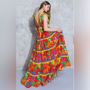 Flying Tomato Dress